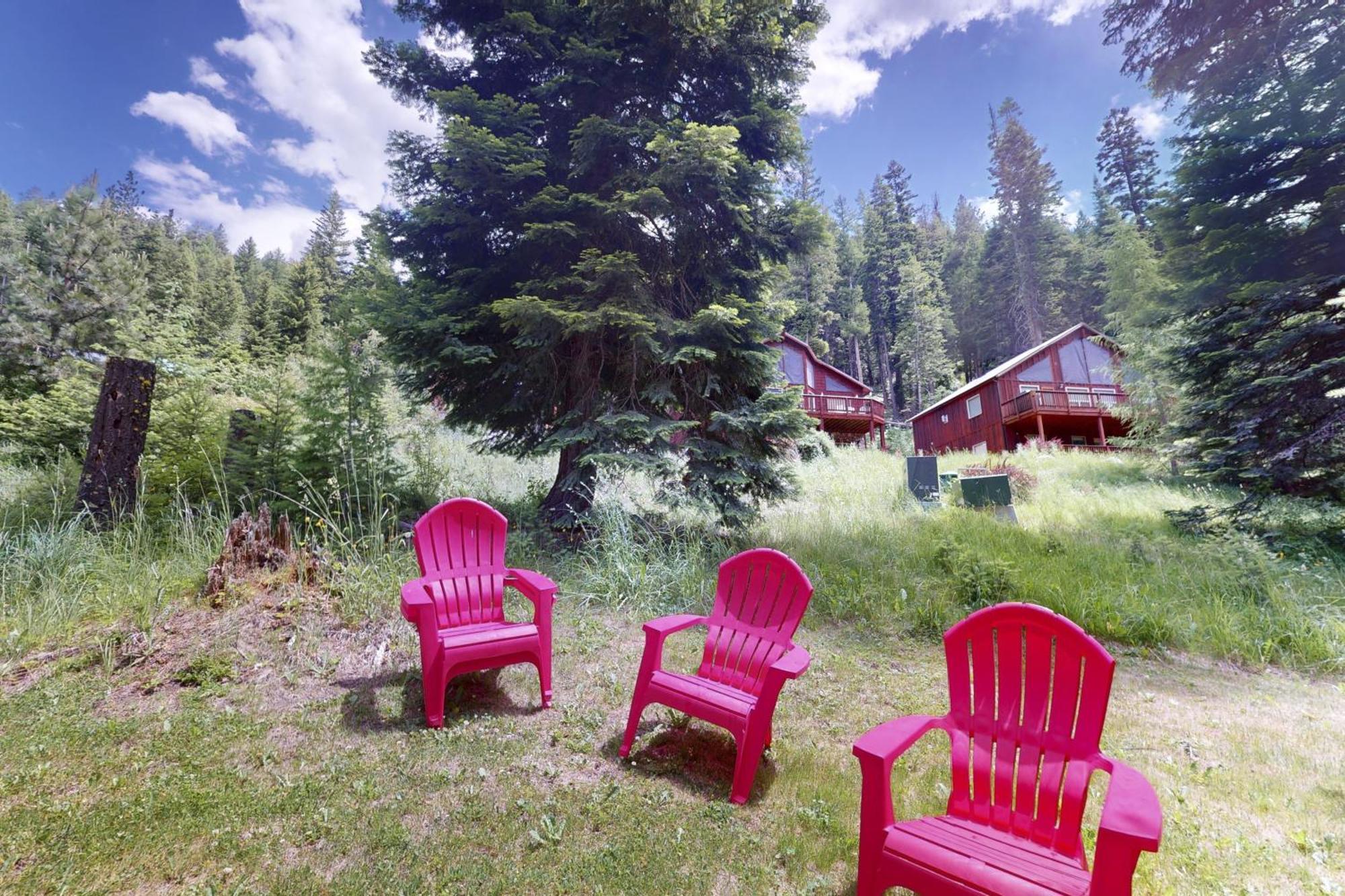 Pine Cone Cottage Joseph ภายนอก รูปภาพ